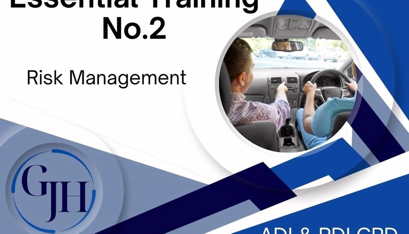 Risk mitigation coaching session